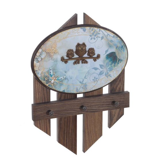 Ключница, Д25 Ш4 В35 см