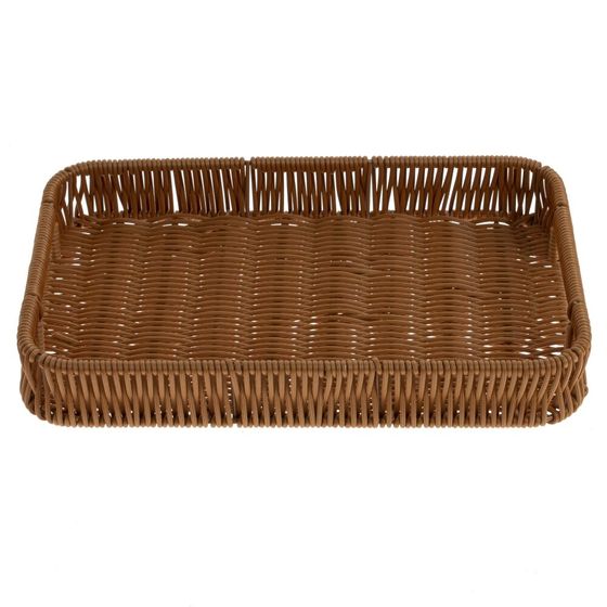 Поднос, L30 W20 H4 см