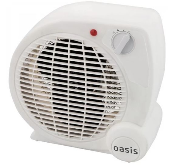 Тепловентилятор Oasis SG-20R (F)