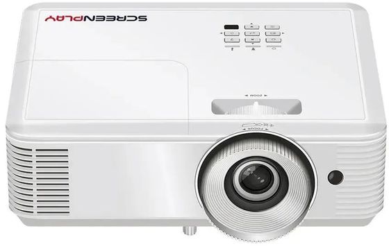 Проектор Infocus ScreenPlay SP222 DLP 4000Lm LS 4000Lm ANSI (800x600) 30000:1 ресурс лампы:15000часов 1xUSB typeA 2xHDMI 2.9кг