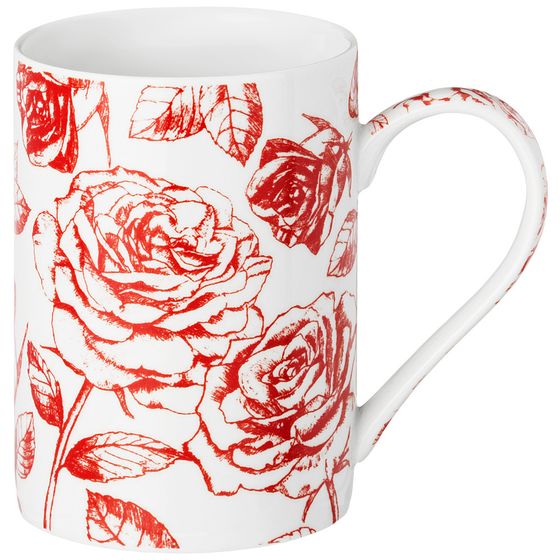 КРУЖКА LEFARD &quot;ROSES&quot; 300 МЛ