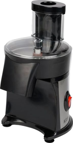 Измельчитель Kitfort КТ-1393 1,1л 350Вт черный
