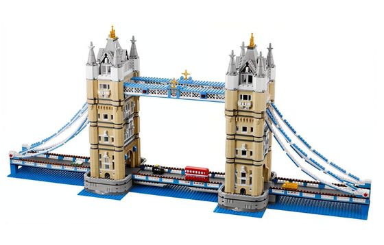 LEGO Creator Набор «Тауэрский мост» 10214