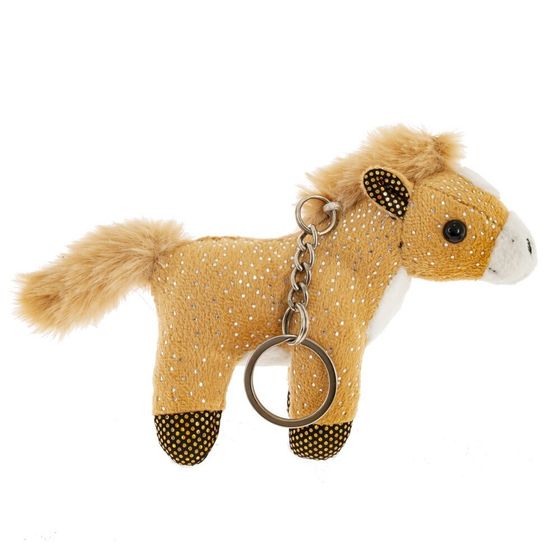 Брелок &quot;Лошадка&quot;, L15 W7 H10 см, 4в.