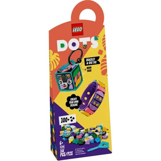 LEGO DOTS Коллекция строительных блоков 0-300 шт. 41945