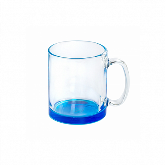 Кружка ЧАЙНАЯ лак микс 320мл