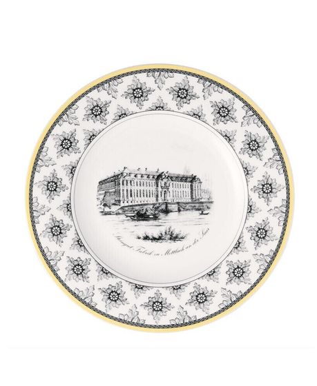 Audun Maison Dinner Plate