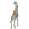 Фигурка декоративная "Жираф", L14,5 W7 H38 см