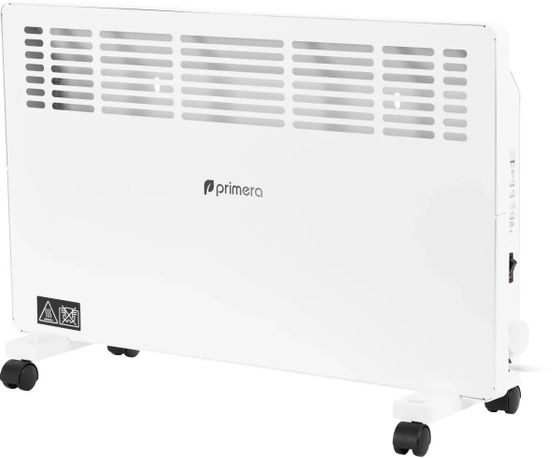 Конвектор Primera PHP-2008-MXR 2000Вт белый