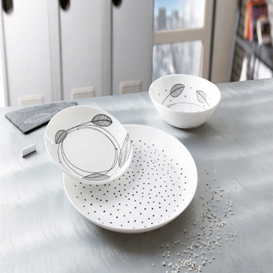 Салатник СКЕТЧ 12см