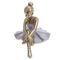 Фигурка декоративная &quot;Балерина&quot;, L17 W11 H12,5 см