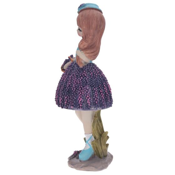 Фигурка декоративная &quot;Девочка&quot;, Д10 Ш9 В25 см, 2в.