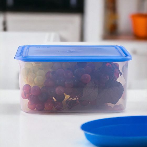 Емкость для морозилки FOODKEEPER 4л прямоугольная