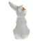 Фигурка декоративная "Заяц", L8 W11 H14,5 см