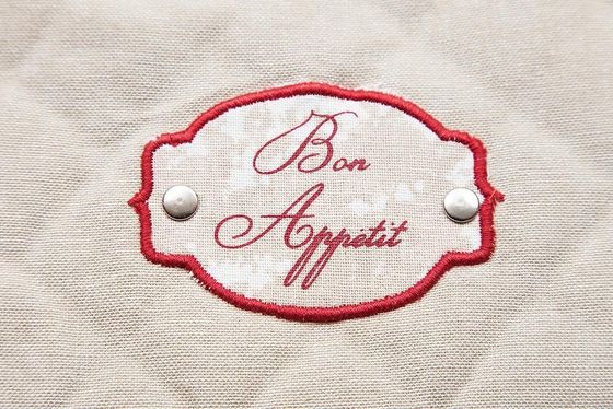 Country kitchen | Прихватка