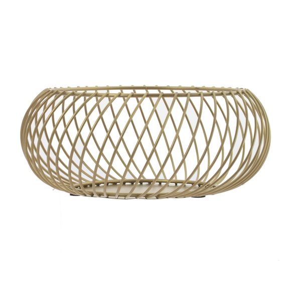 Ваза для фруктов, L26 W26 H11 см