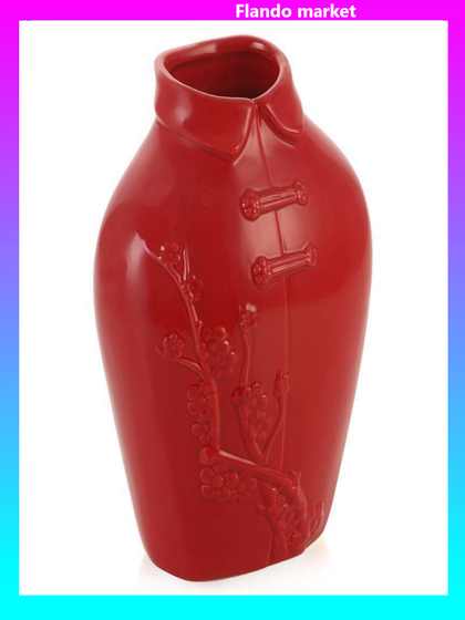 !09 ВАЗА декоративная 17x12x23 см.