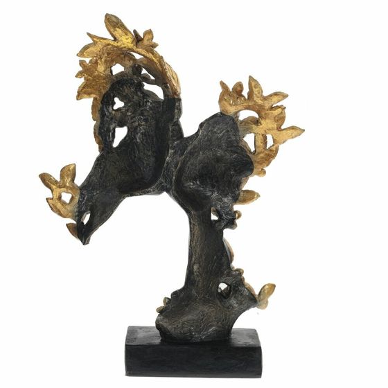 Фигурка декоративная &quot;Лица&quot;, Д31 Ш10 В40 см