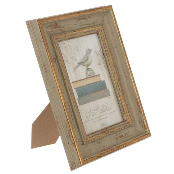 Фоторамка для фото 10*15, L17 W2 H21 см