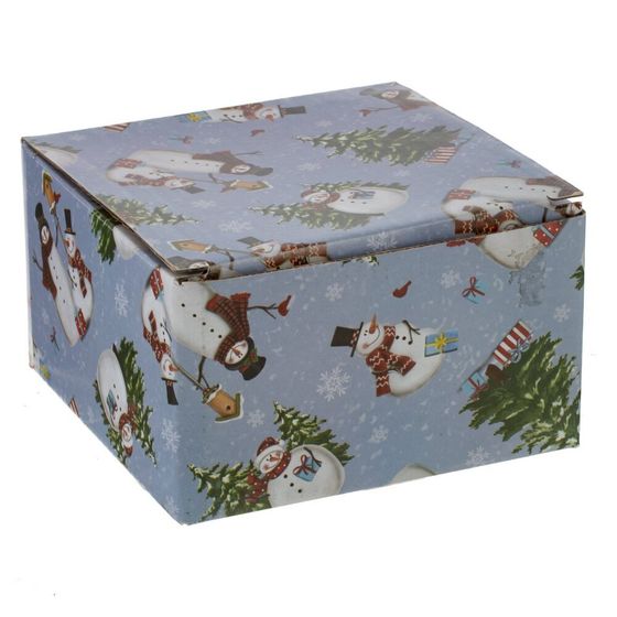 Кружка &quot;Веселый Новый год&quot;,, 450 мл, L14,5 W12 H7 см