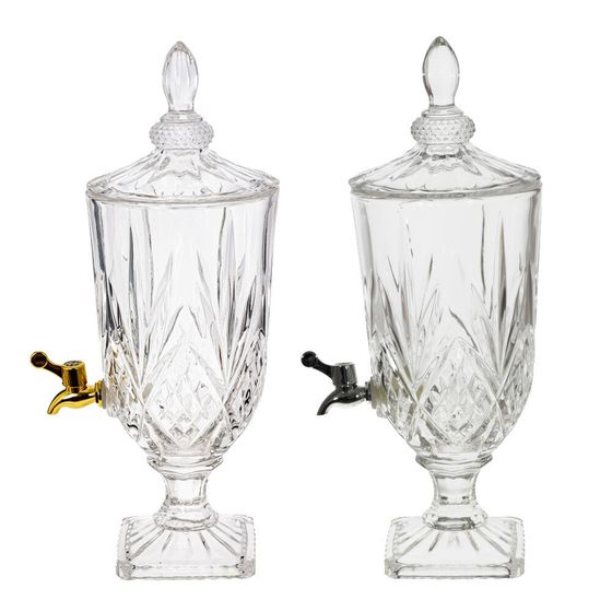 Емкость для напитков, 3000 мл, L17 W20 H47 см