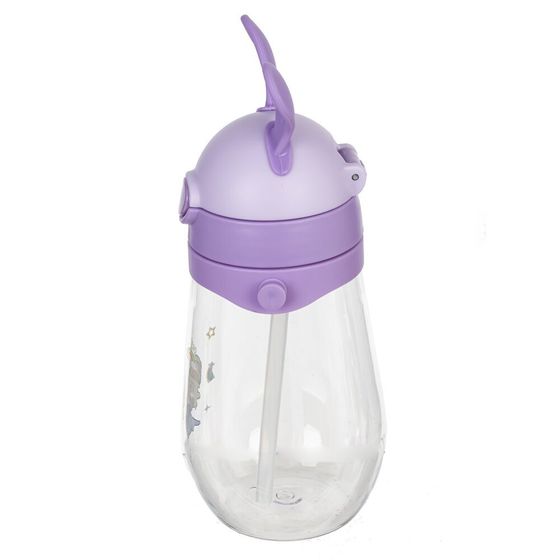 Бутылка, 450 мл, L8 W8 H19,5 см, 4в.