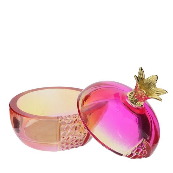 Шкатулка, L8 W8 H8,5 см