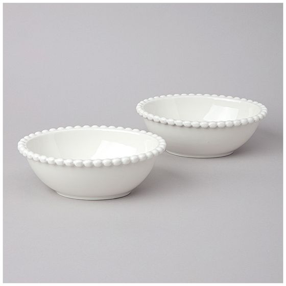 НАБОР САЛАТНИКОВ ОВАЛЬНЫХ LEFARD &quot;PEARL&quot; 2 ШТ.14*5,5 СМ 400 МЛ