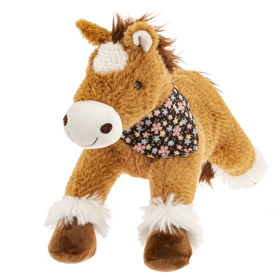 Игрушка набивная &quot;Лошадка&quot;, L62 W20 H26 см