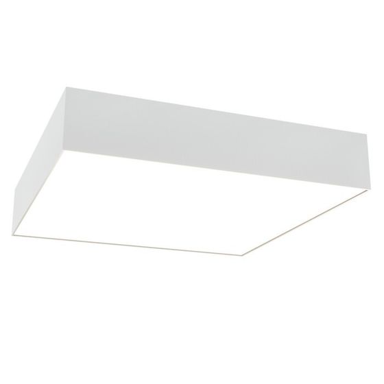 Светильник потолочный Technical C032CL-36W3K-SQ-W, LED, 36Вт, 30х30х6 см, 2680Лм, цвет белый