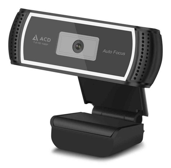 Камера Web ACD-Vision UC700 CMOS черный 2МП USB 2.0 (ACD-DS-UC700)
