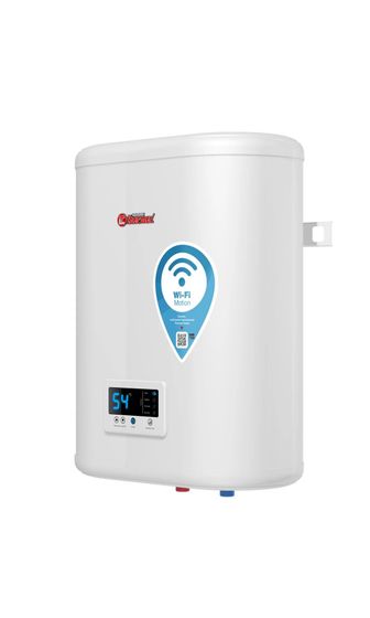 Водонагреватель Thermex IF 30 V (pro) Wi-Fi накопительный электрический 30л белый