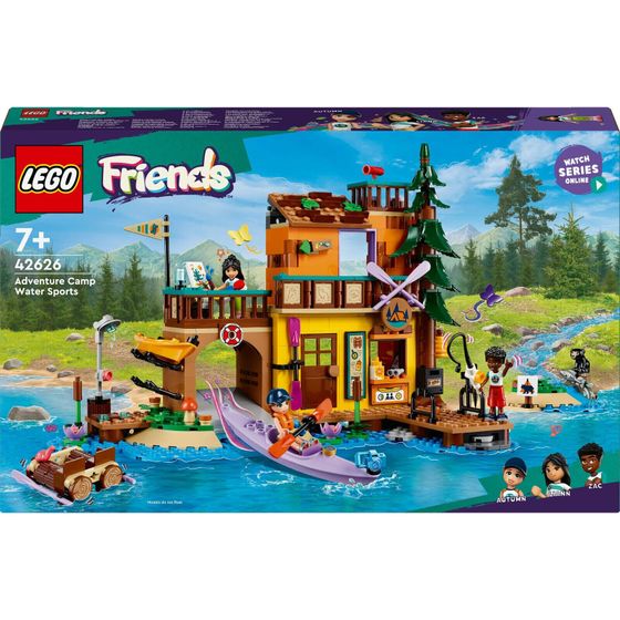 Строительный набор Lego Friends Разноцветный