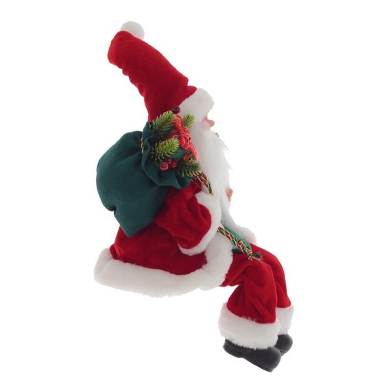 Дед Мороз, L20 W13 H44/19 см