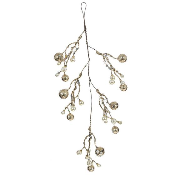 Изделие декоративное &quot;Ветка, L15 W2 H34 см