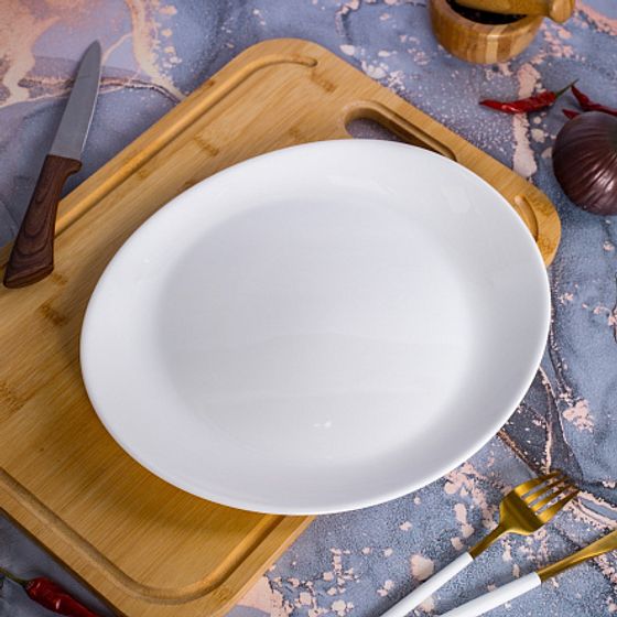 Тарелка для стейка ФРЕНДС ТАЙМ