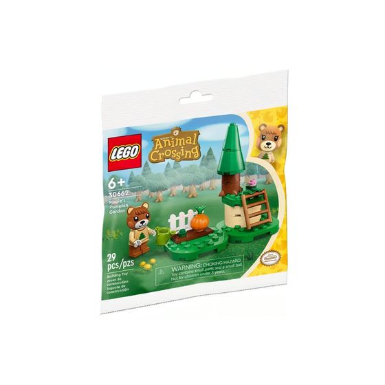 Конструктор LEGO Little Maple&#39;s Pumpkin Field, 29 шт., 30662