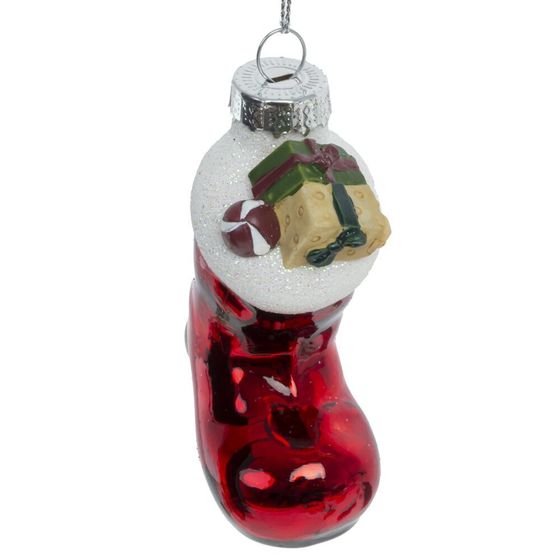 Украшение новогоднее &quot;Сапог&quot; , L7 W4 H8 см