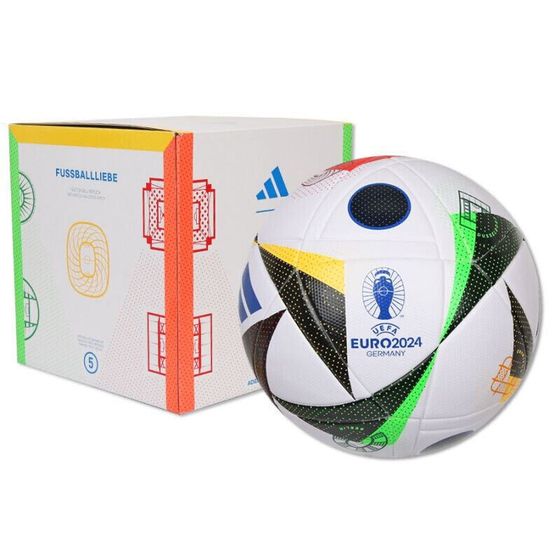 Футбольный adidas Football Euro24 League Box IN9369