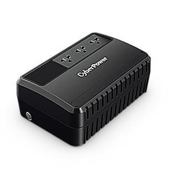 ИБП CyberPower BU600E 360Вт 600ВА черный