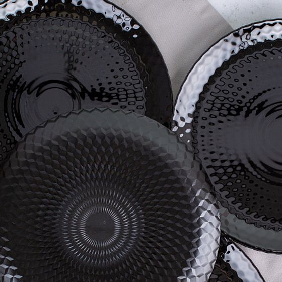 Набор столовый PAMPILLE BLACK 18 предметов