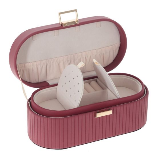 Шкатулка для украшений, Д23 Ш11,5 В9 см