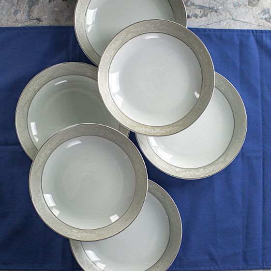 Тарелка суповая SOFIA 20см