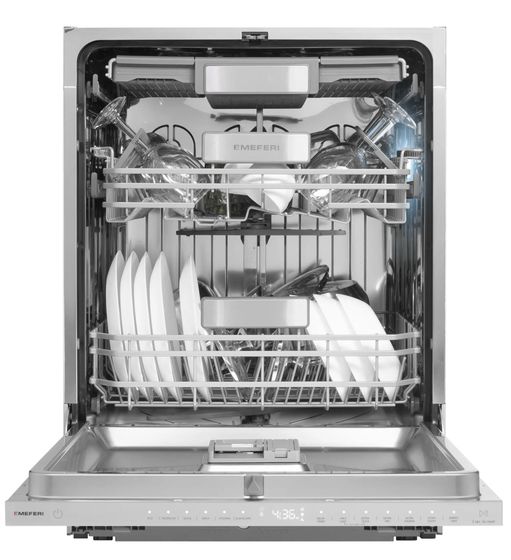 Встраиваемая ПМ Meferi MDW6093 LUXE компл:16 60см