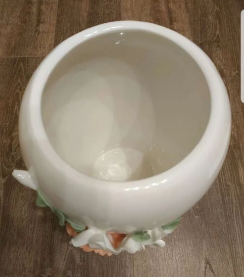 !09 Ваза "Астры" 21x21x26 см.