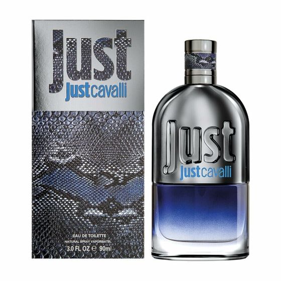 Мужская парфюмерия Roberto Cavalli JUST EDT 90 ml