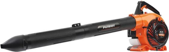 Воздуходувка-пылесос бензиновая Patriot BG 225 735Вт оранжевый/черный (755100126)