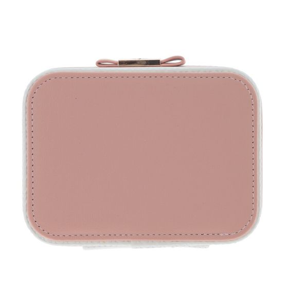 Шкатулка для украшений, L15,5 W12 H8,5 см