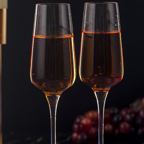 Набор фужеров для шампанского СЮБЛИМ 6шт 210мл