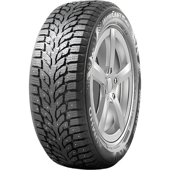 Шина зимняя шипованная Kumho WinterCraft ice WI32 235/55 R17 103T